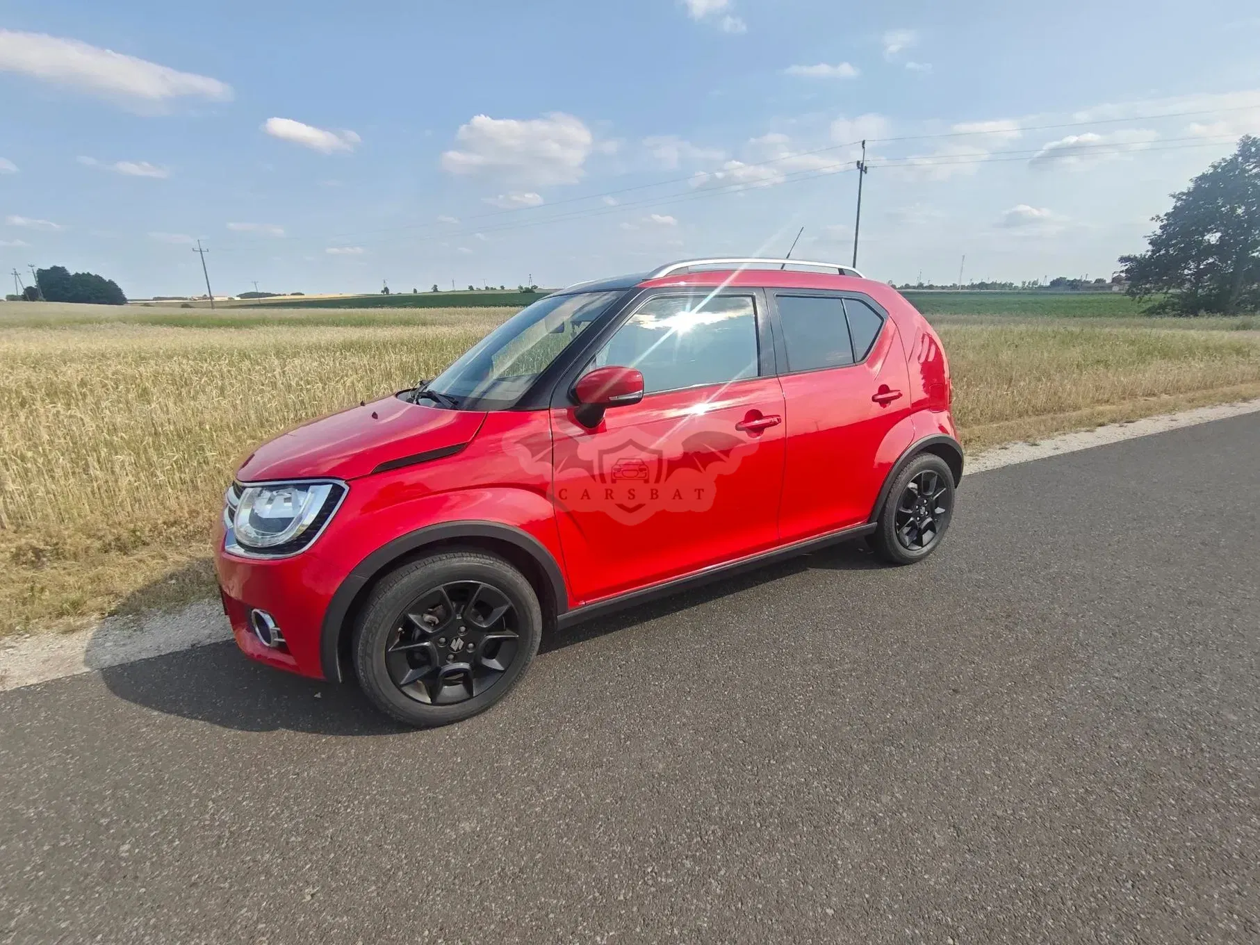 Suzuki Ignis 1.2 Elegance 2020