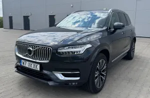 Volvo XC90 II (2014-) B5 D AWD Inscription 2019