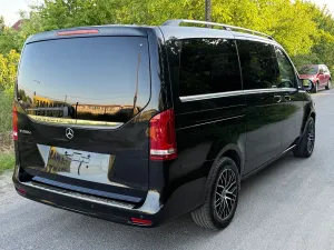 Mercedes-Benz V II (2014-) 250 d Exclusive 9G-Tronic (d³ugi) 2023