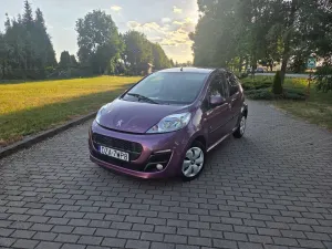 Peugeot 107 (70) 68 envy 2012