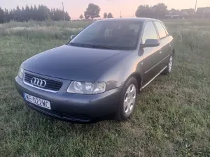 Audi A3 8L (1996-2003) 1.6 Ambiente 2002