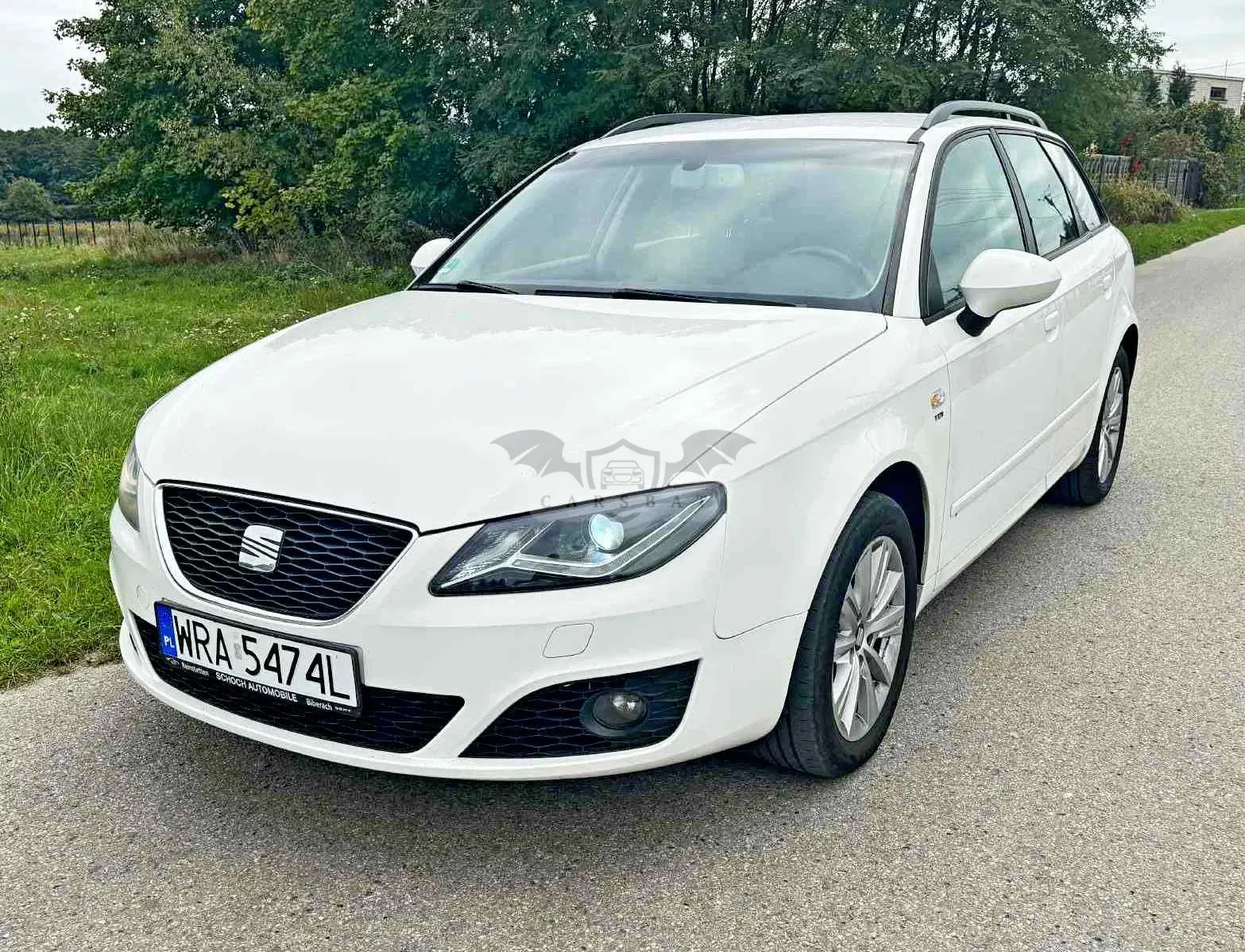 Seat Exeo 2.0 TDI CR Ecomotive Style 2013