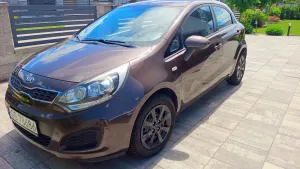 Kia Rio III (2011-) 1.2 M 2014