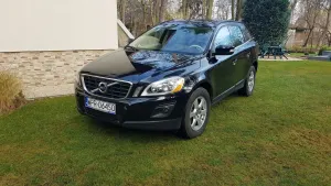 Volvo XC60 I (2008-2017) D5 AWD Momentum 2009