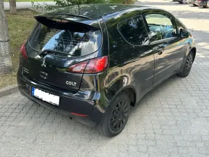 Mitsubishi Colt Z30 (2004-2012) CZ3 1.1 Motion 2007