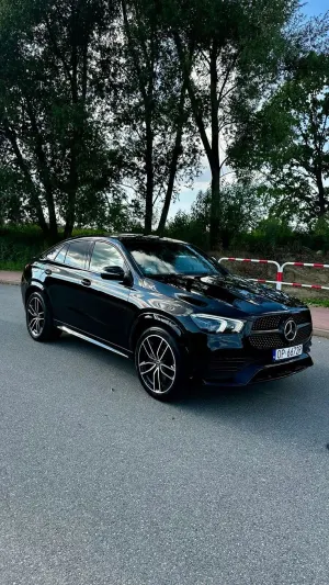 Mercedes-Benz GLE W167 (2019-) 400 d 4-Matic Premium Plus 2021