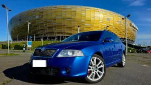 Skoda Octavia II (2004-2013) 2.0 TDI RS 2008