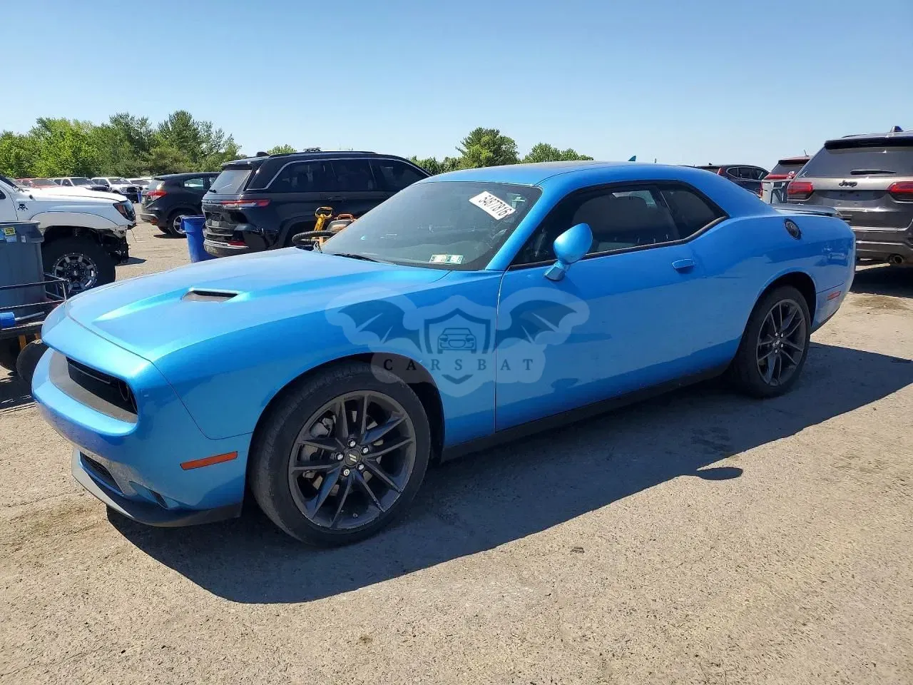 Dodge Challenger 3.6 SXT 2023