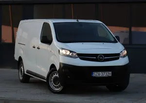 Opel Vivaro 2021