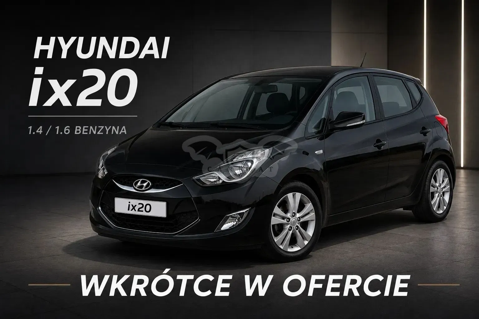 Hyundai IX20 2014