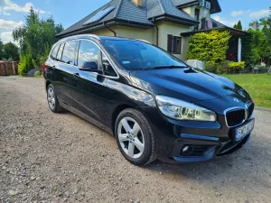BMW 2 Series 218d Advantage sport 2016
