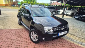 Dacia Duster I (2009-2017) SCe 115 4x2 Prestige 2018