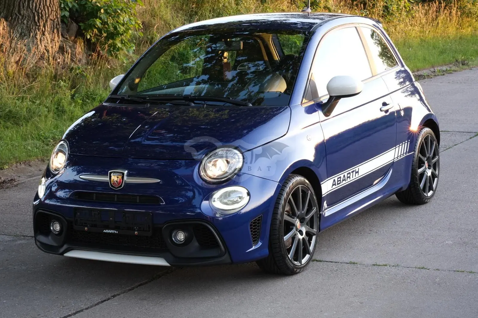 Fiat 500 2021