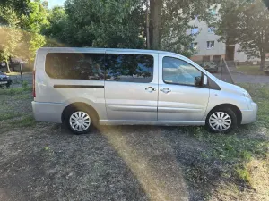 Fiat Scudo L2 (5-Si.) Panorama Family 2007