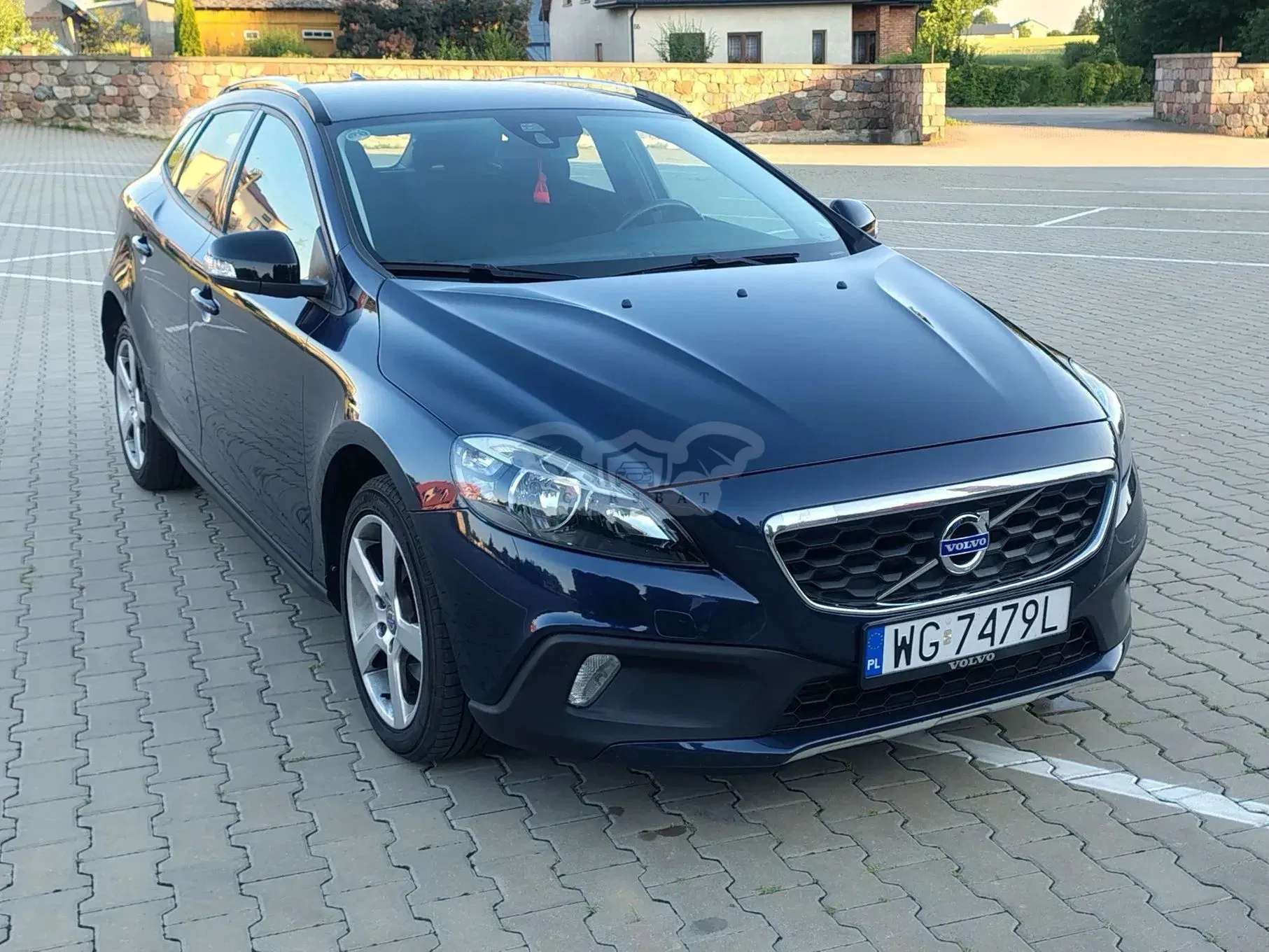Volvo V40 2015