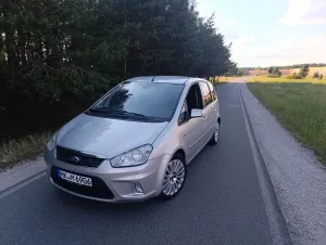 Ford C-Max I (2003-2010) 1.8 Titanium 2009