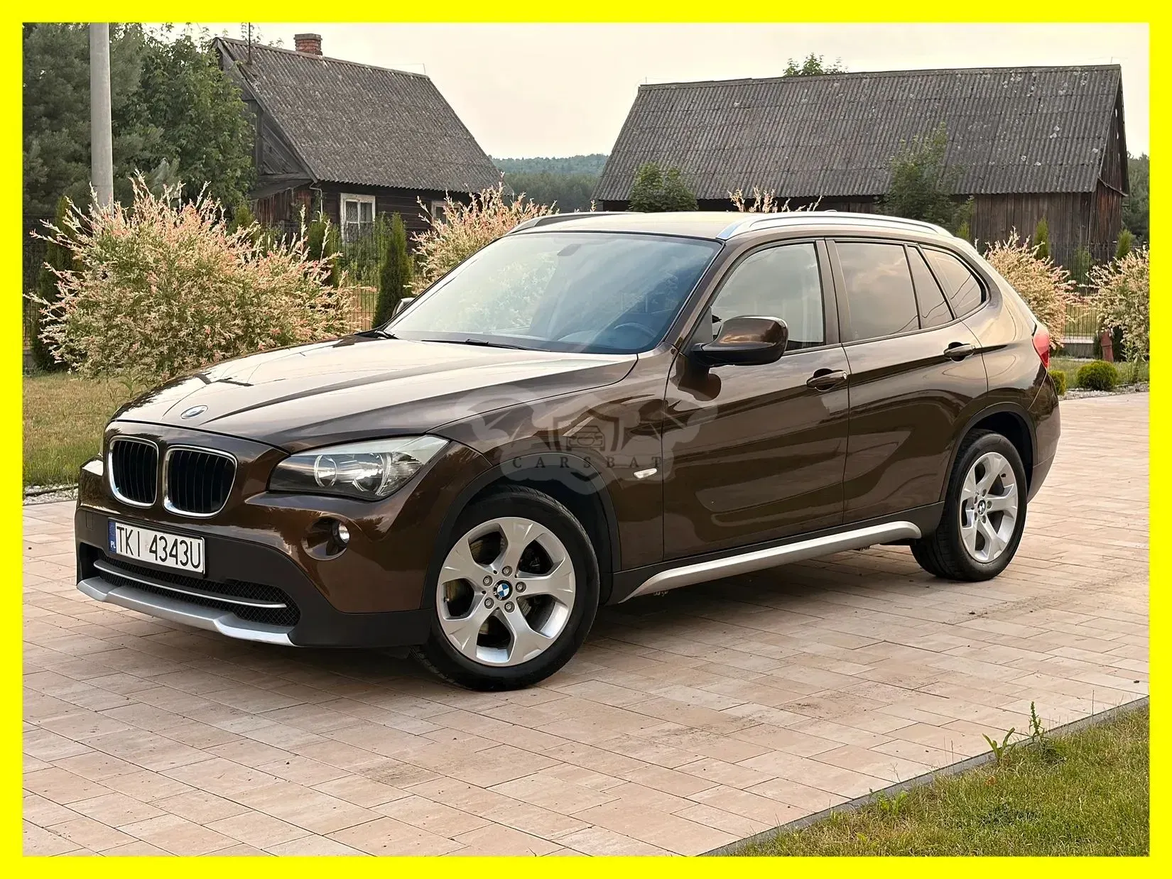 BMW X1 E84 (2009-2015) xDrive20d 2009