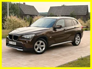 BMW X1 E84 (2009-2015) xDrive20d 2009