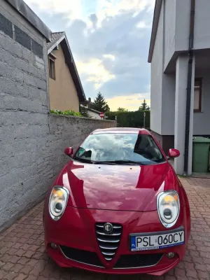 Alfa Romeo Mito 2011