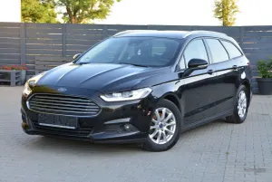 Ford Mondeo Mk5 (2014-) 2015