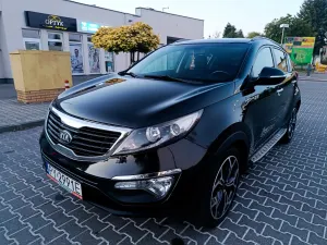 Kia Sportage III (2010-2015) 2.0 CRDI 4WD Spirit 2013