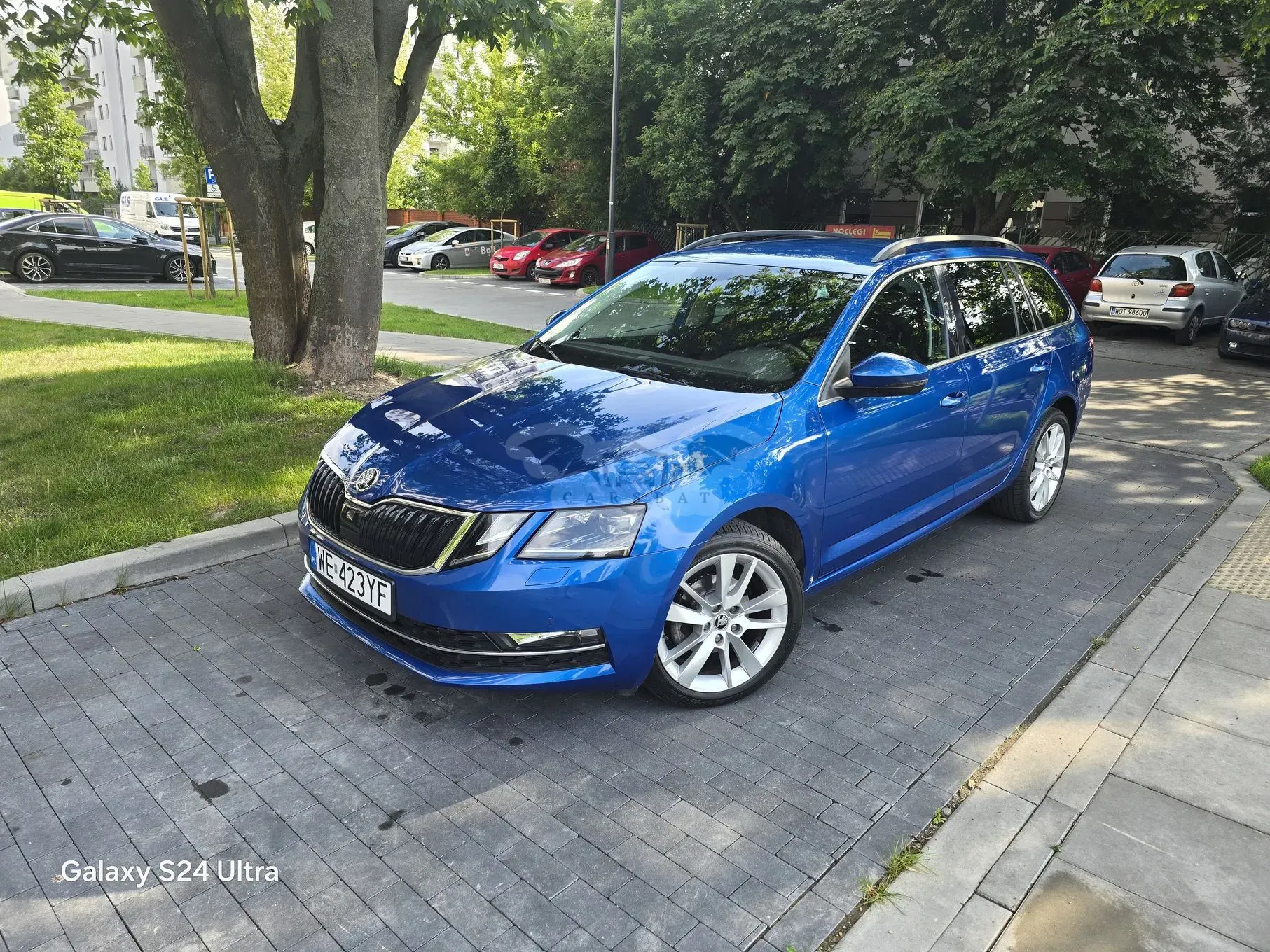 Skoda Octavia III (2013-) 1.6 TDI SCR Style 2019