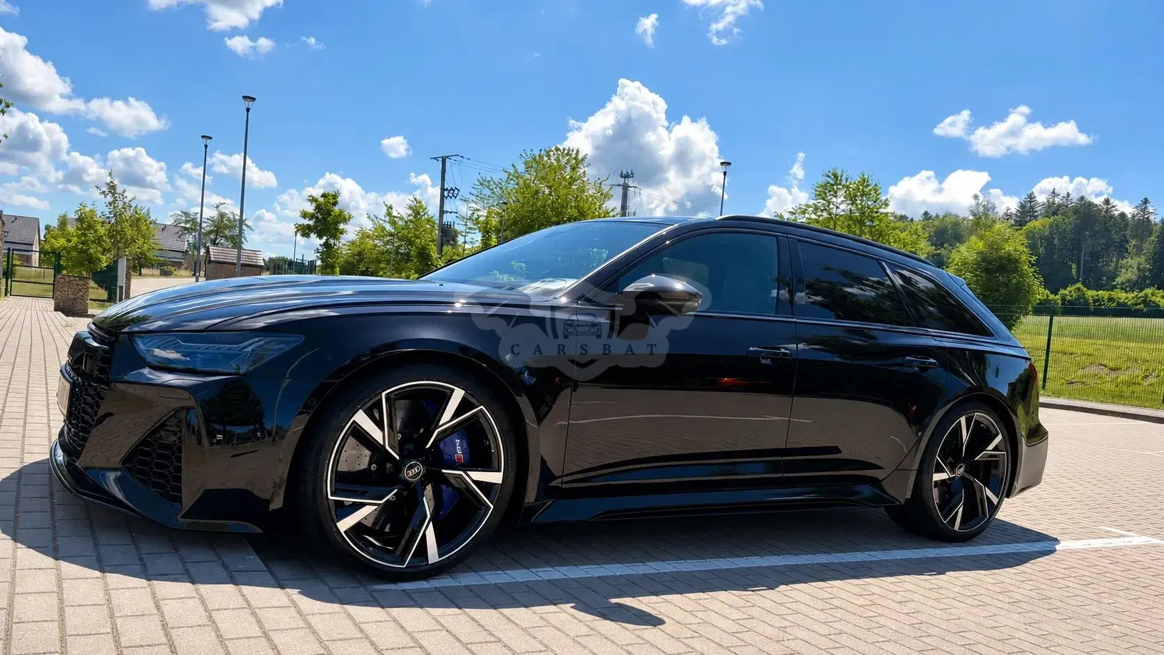 Audi RS6 C8 (2018-) 2022