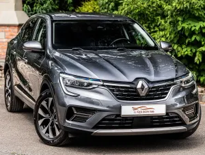 Renault Arkana / XM3 TCe 140 EDC ZEN 2021