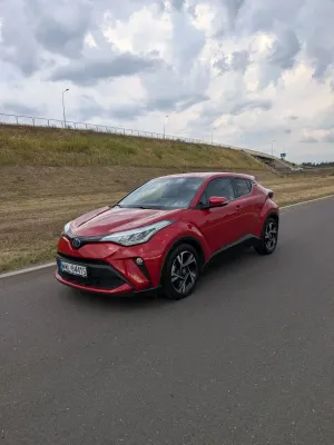 Toyota C-HR 2022