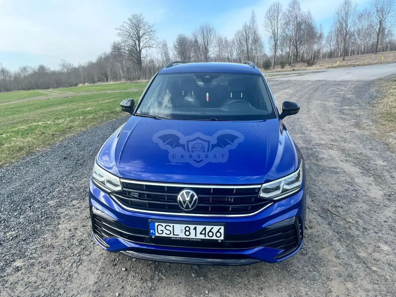 Volkswagen Tiguan II (2016-2024) 2.0 TDI SCR 4Mot R-Line DSG 2023
