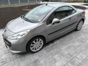 Peugeot 207 1.6 VTi Sporty 2007
