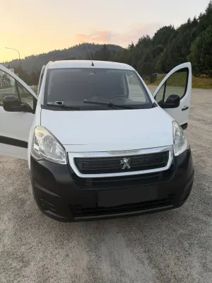 Peugeot Partner 2017