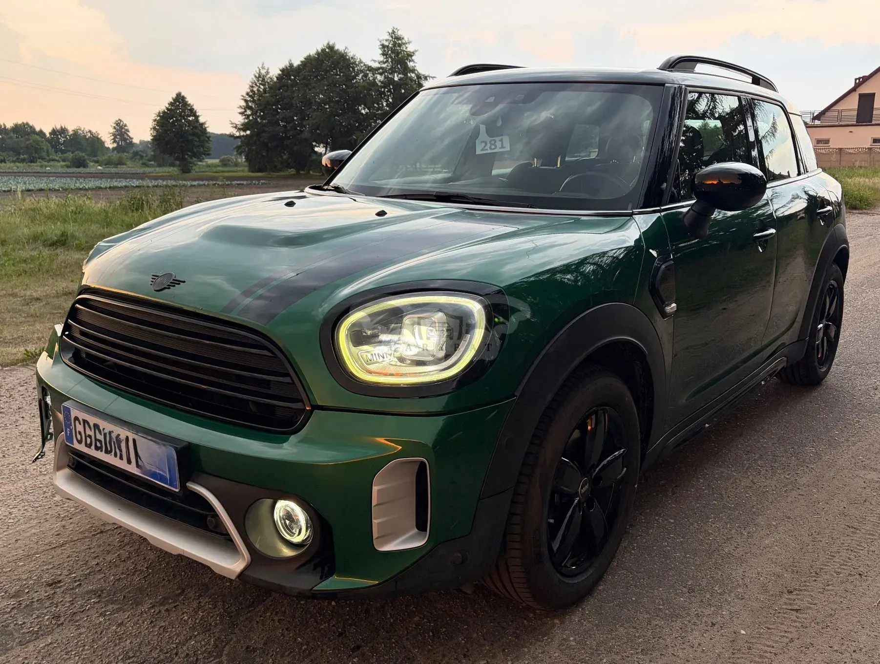 Mini Countryman 2021