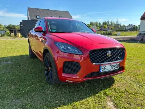 Jaguar E-Pace 2.0 i4D FWD R-Dynamic 2018