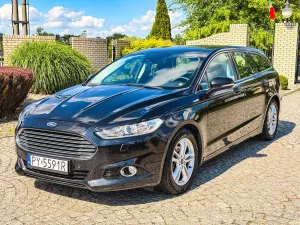 Ford Mondeo Mk5 (2014-) 1.5 EcoBoost STart-Stopp Autom Titanium 2015
