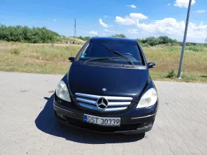 Mercedes-Benz B W245 (2005-2011) 2006