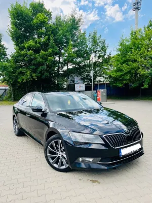 Skoda Superb III (2015-2023) 1.8 TSI Ambition 2016