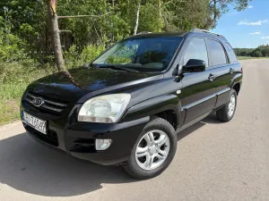 Kia Sportage II (2004-2010) 2.0 CRDi Expedition + 2007