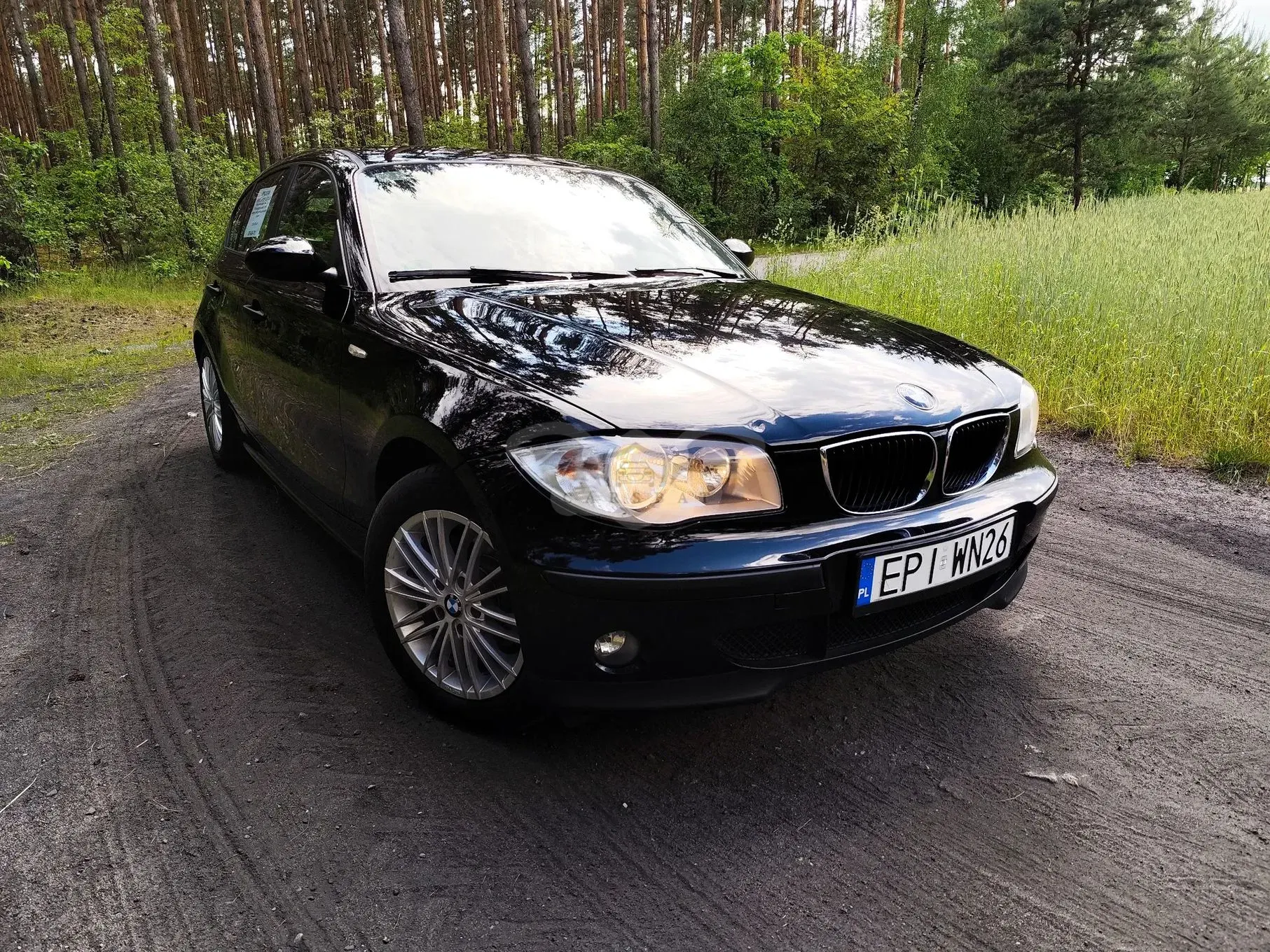 BMW 1 Series E81/E87 (2004-2013) 2005
