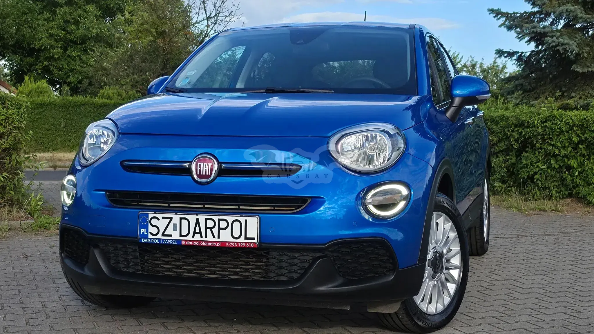 Fiat 500X 1.6 MultiJet Lounge DDCT 2020