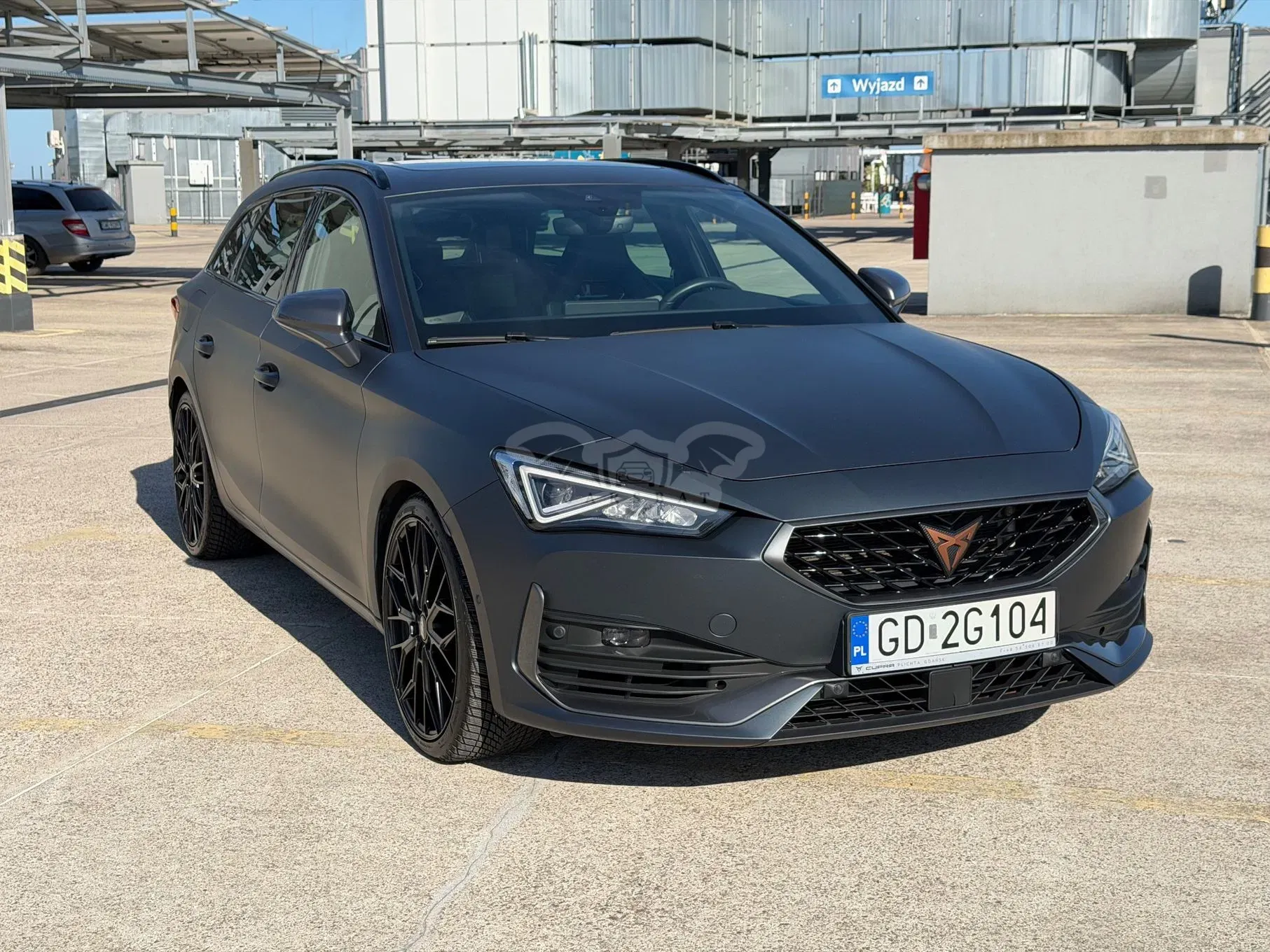 Cupra Leon 2.0 TSI 4Drive VZ Cup DSG 2021