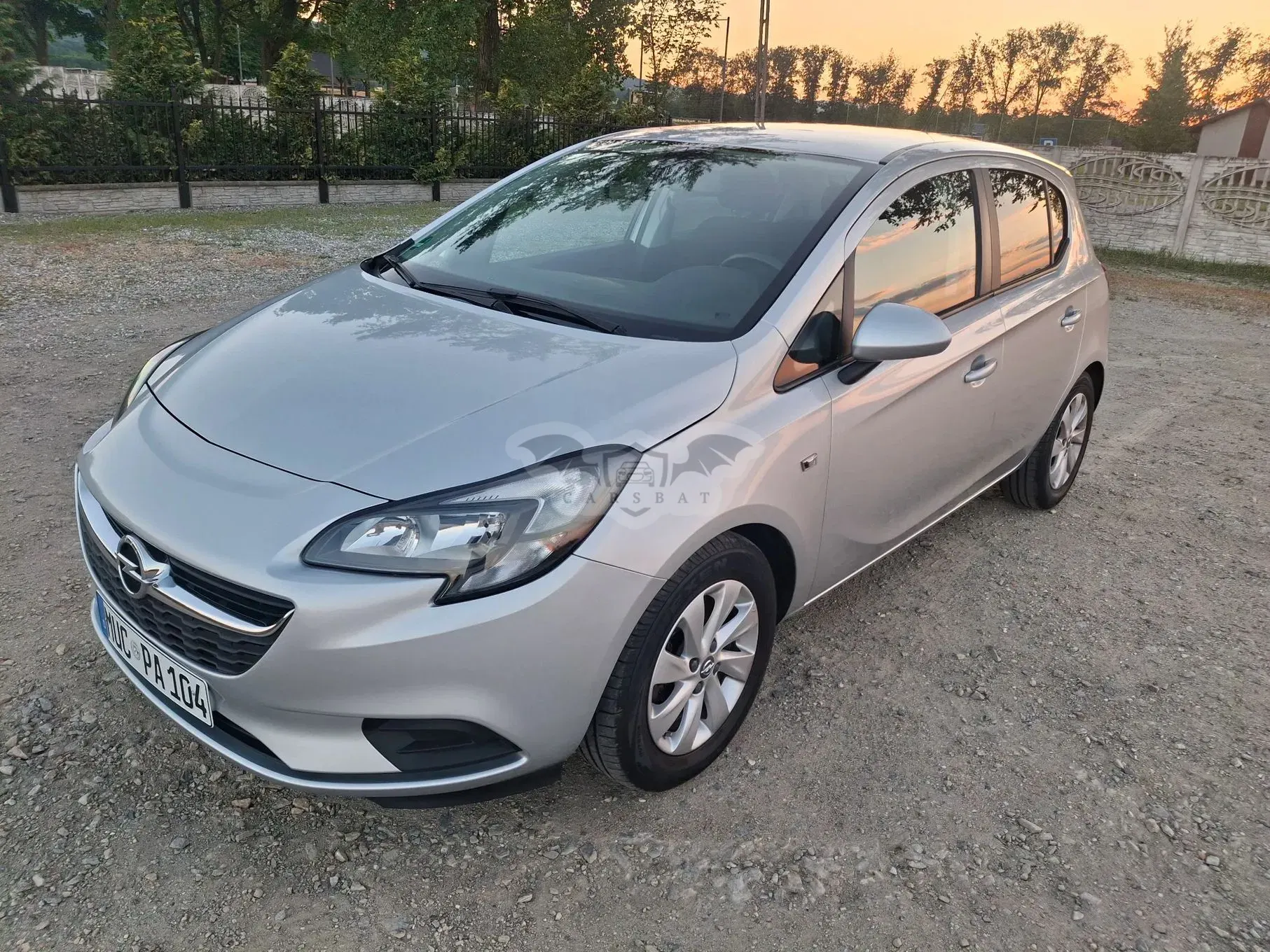 Opel Corsa E (2014-2019) 2016