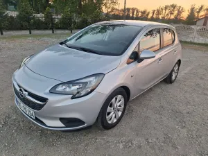 Opel Corsa E (2014-2019) 2016
