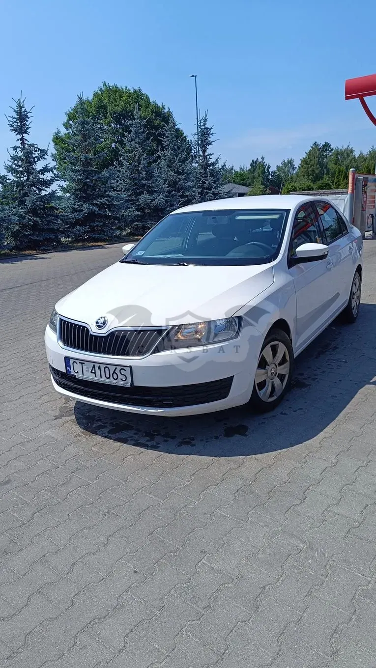 Skoda Rapid 1.4 TDI DPF Active 2016