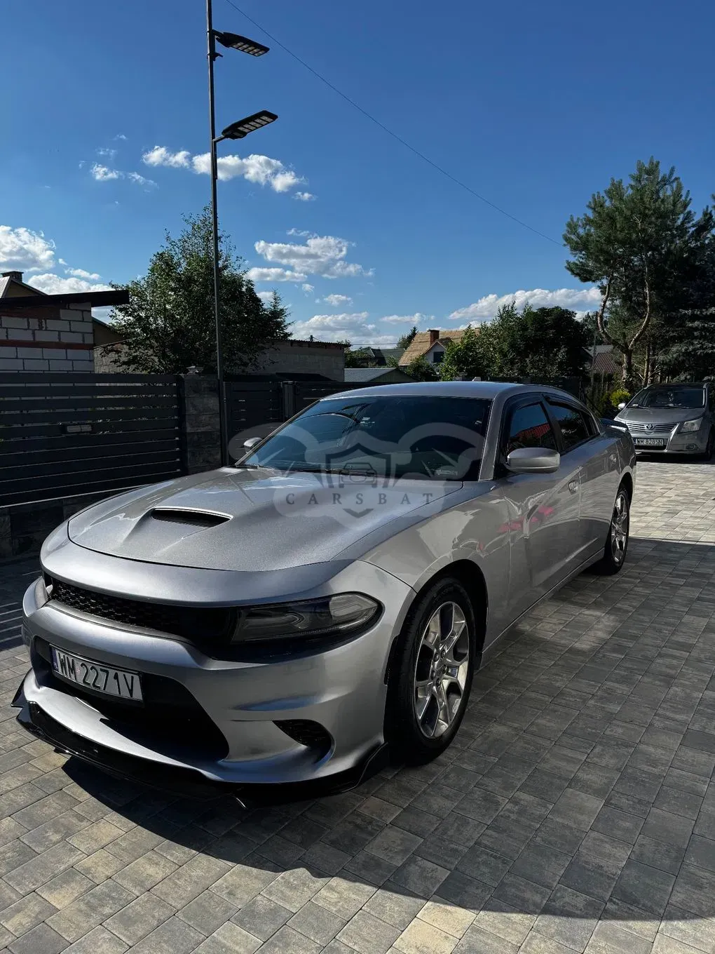 Dodge Charger 2017
