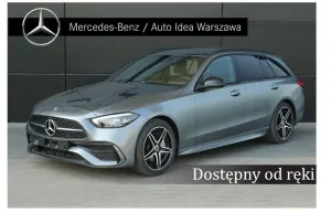 Mercedes-Benz C W205 (2014-2021) 2025