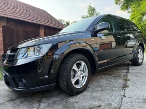 Fiat Freemont 2.0 Multijet 16V DPF Urban 2012