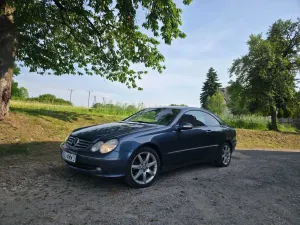 Mercedes-Benz CLK W209 (2002-) 2003