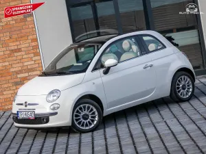 Fiat 500 1.2 Lounge 2013