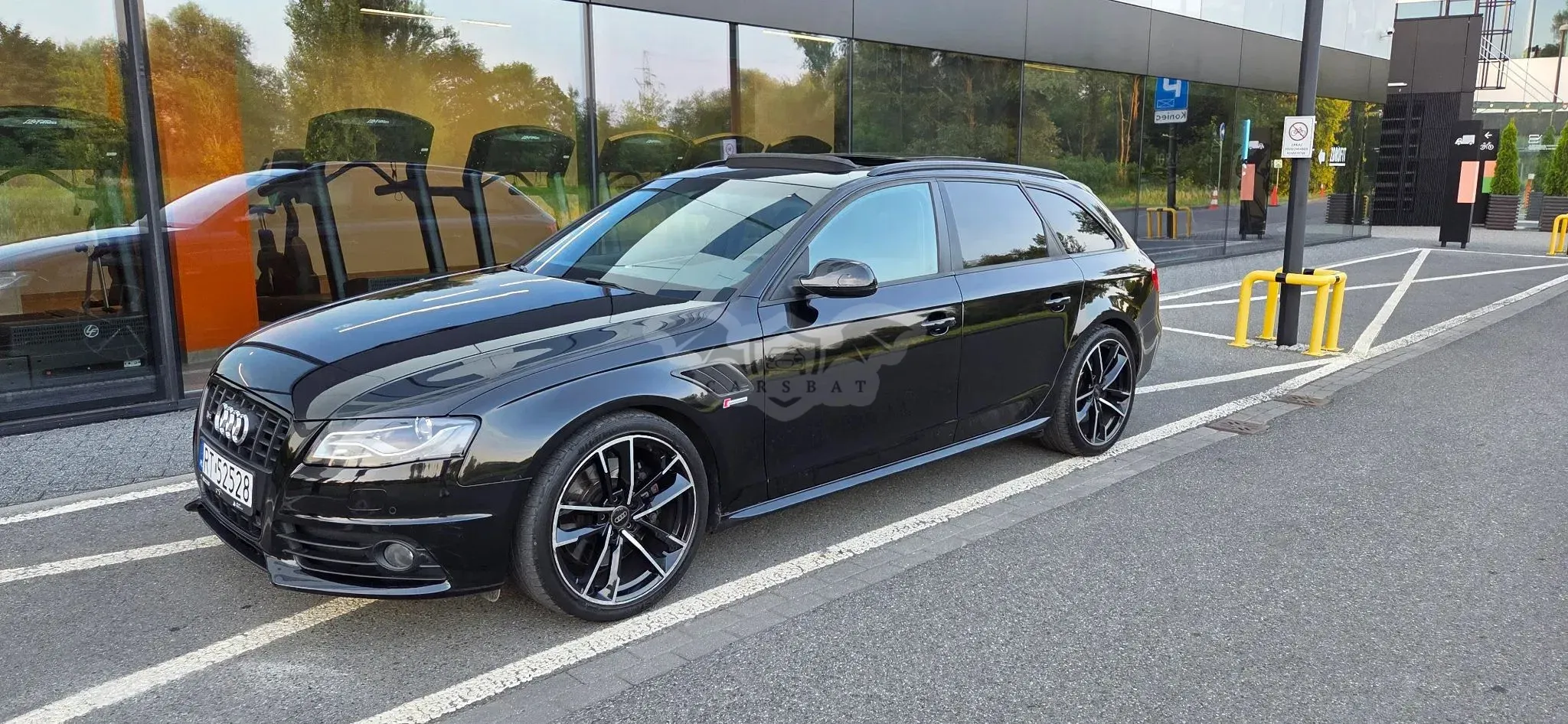 Audi S4 B8 (2007-2015) 3.0 TFSI Quattro 2010